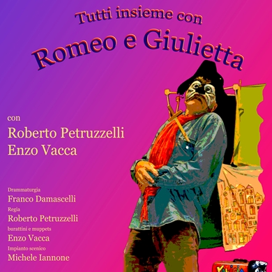 Tutti insieme con romeo e giulietta